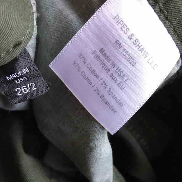 Veronica Beard Monika tapered pants 26/2 - Picture 10 of 15